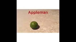#appleman