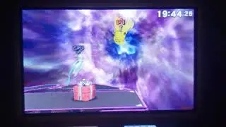 Super Smash Bros. For Nintendo 3DS: Wario-Man Vs. Mewtwo