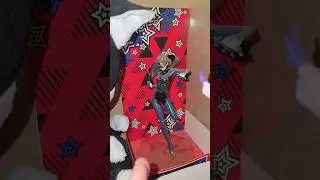 Айкидо Макото Ниидзимы в новом DLC Persona Fitness Boxing! #persona5royal #persona6 #persona5