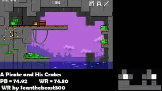 [WR] A Pirate And His Crates Level 15 (4.62)