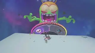 ASTRO BOT - Space Bully Nebulax - Final Boss Fight
