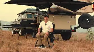 Camping con estilo: Descubre el confort del Terra Camper