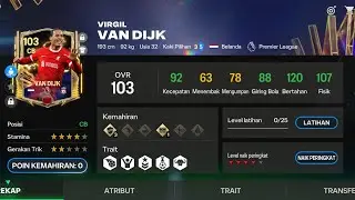 Emasin VVD UTOTS #eafcmobile #eafcmobileindonesia #eafc #easport