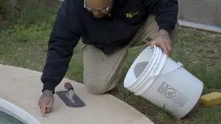 Xcel Surfaces Patch Repair