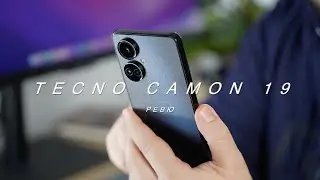 Ревю на Tecno Camon 19