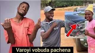 Bybit Obuda Pachena kuti ndiye akakonzeresa Accident yaClide Rice