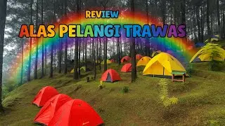 REVIEW ALAS PELANGI TRAWAS TERUPDATE MEI 2025 || WARUNG KADUTAN