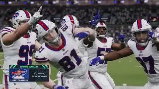 NFL Madden 21 Сhampionship BUF vs BAL #1 / Xbox / online /