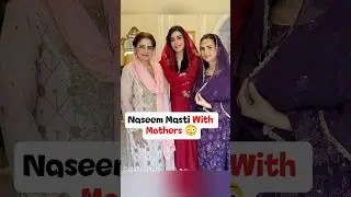 Sher drama Episode 35 Naseem Masti With Mothers|Sher drama Episode 36,37,38|#sher#bts#short