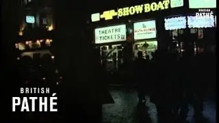 London's West End Night (1971)