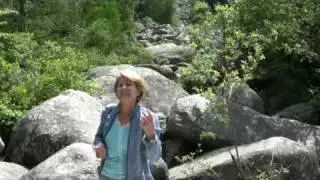 Day-1, Vitusha Stone River and Panoramic View of Sofia