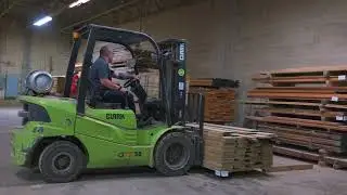 Craftsmanship in Every Cut | Visual Brand Story for Allegheny Wood Works