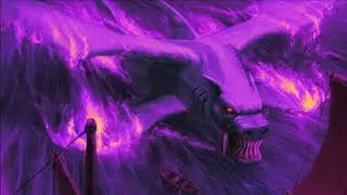 'Mutant Terror of The Sea' - Mashup of Duke Fishron (Nightcore & Reverb V2)