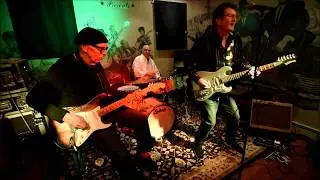 RUN, RUN RUDOLPH - JIM MURRAY & RICK RUSSELL (12/6/2018)