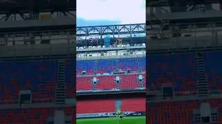 Camp Nou update Today 1/9/2025 ❤️💙🏟️ #campnou #stadium #footballclub #footballstadium #fcbarcelona