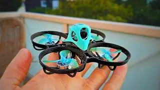 BESTER digitaler 1S TINYWHOOP 2024 - Mein perfektes Setup!