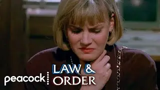 Sexual Assault Victim Comes Forward | Law & Order
