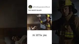 That Burning Plastic Smell? 🤢 It's a CHEMICAL WEAPON Firefighters Fear!