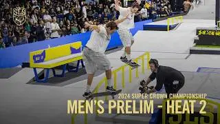 Vincent Milou, Jhank Gonzalez, Alex Midler & Ryan Decenzo battle for a spot in the Super Crown Final