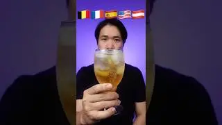 MINUM SARI BUAH DARI BERBAGAI NEGARA | 100% JUS BUAH ASLI!