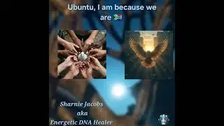 Ubuntu, I am because we are 🇿🇦 #music #inspiration 