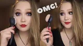 HOT OR NOT I Real Techniques Blend + Blur Foundation Brush I LarisMarie Makeup