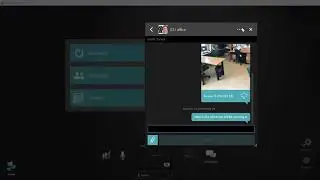 Add contacts to conversation or room