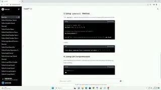 python how to delete item from list