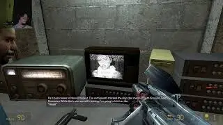 Half-Life 2 cont. BEWARE OPPS