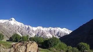 Real face Nangaparbat🏞||Killer Mountain🗻Tarishing Rupal🗻❤/Summer🌞🏖️ views✌