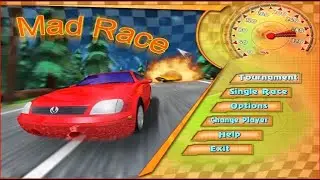 Mad Race [download] full game
