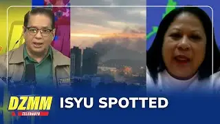 Isyu Spotted | DZMM Teleradyo (25 December 2025)