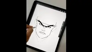 Guess the Anime Character 🤔 #shorts #anime #draw #viral