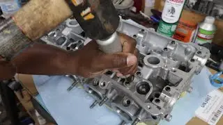 BP4W Head Assembly