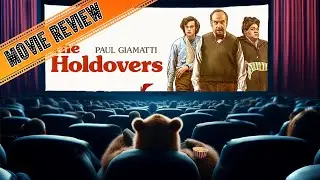 The Holdovers - Movie Review by CINEMA BEAR #PaulGiamatti  #AlexanderPayne #DominicSessa
