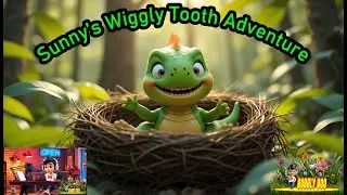 bubbly boo buddy( Sunny&rsquo;s Wiggly Tooth Adventure )