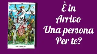 È in arrivo qualcuno per te?