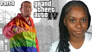 Конец Playboy X! | Прохождение GTA 4 - Часть 8