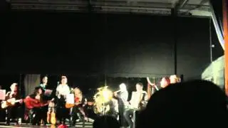 Hendon School Irish Band