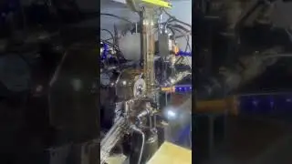 Bearing accessories production process #machine #factory