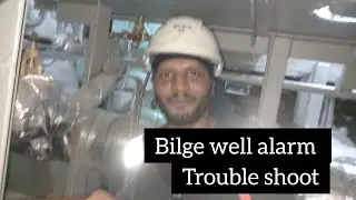 🚢 Ship Bilge Well Not Taking Suction | Troubleshooting & Causes Explained | Engine Room Maintenance