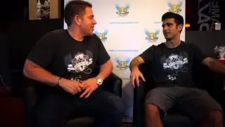Gamers 4 Christ - Dersky Interview from former team StatusQuo - UMG CHICAGO