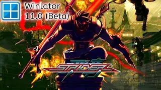Strider 2014 para Winlator en ESPA&Ntilde;OL.
