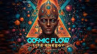 Cosmic Flow & Unimatick - Ressonance (Original Mix)