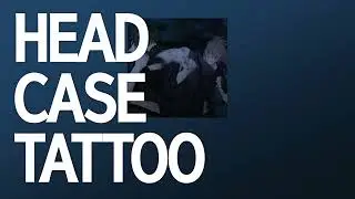 Slow Damage - HEAD CASE TATTOO [슬로우 대미지/가사/발음/한글 자막/VN Bad Ending]