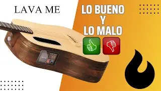 Guitarra de 20 Mil Pesos - &iexcl;Lava Me 4 Spruce! LO BUENO Y LO MALO! - OPINION SINCERA