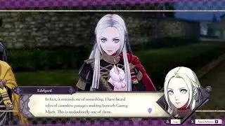 Entering Cindered Shadows (part 1) | More Fire Emblem