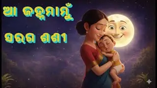 AA JANHA MAMU SARAGASASI - ଆ ଜହ୍ନମାମୁଁ ସରଗ ଶଶୀ