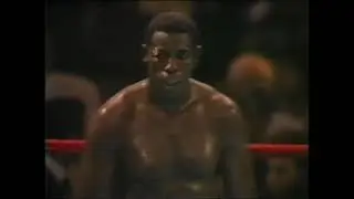 Carl Williams vs Trevor Berbick H/L