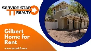 Gilbert Homes for Rent 5BR/3BA by Gilbert Property Management | Service Star Realty